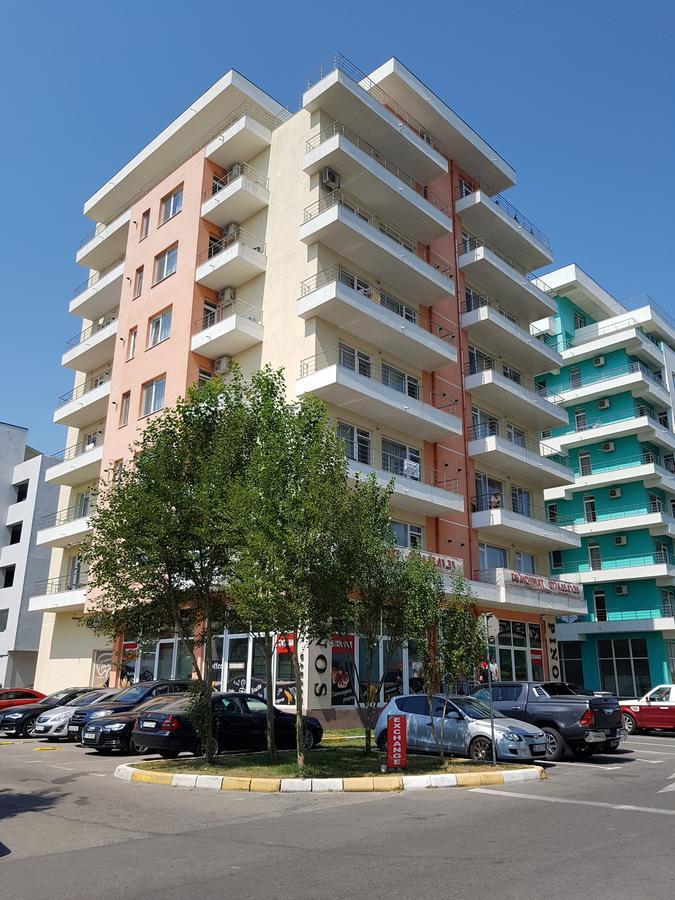 Oceana Summerland Apartment Mamaia Exterior photo